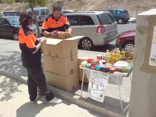 Excelente respuesta de los vecinos de Boadilla en la Operación Kilo