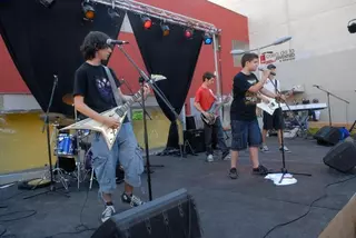 Boadilla celebra el BOAJAM 2009