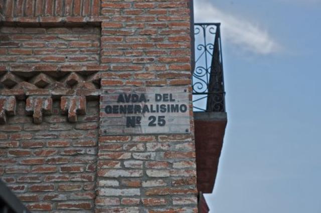 El Partido Socialista presenta una moción solicitando suprimir los símbolos franquistas en Boadilla del Monte