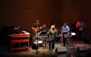 Éxito de la décima edición del Festival de Jazz de Boadilla del Monte