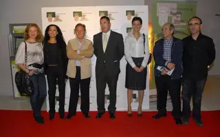 Terrados de Alex Lora, triunfador de la VI Edición del Festival Nacional de Cortos de Boadilla del Monte