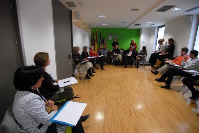 Reunida la Mesa de Salud de Boadilla del Monte