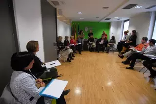 Reunida la Mesa de Salud de Boadilla del Monte