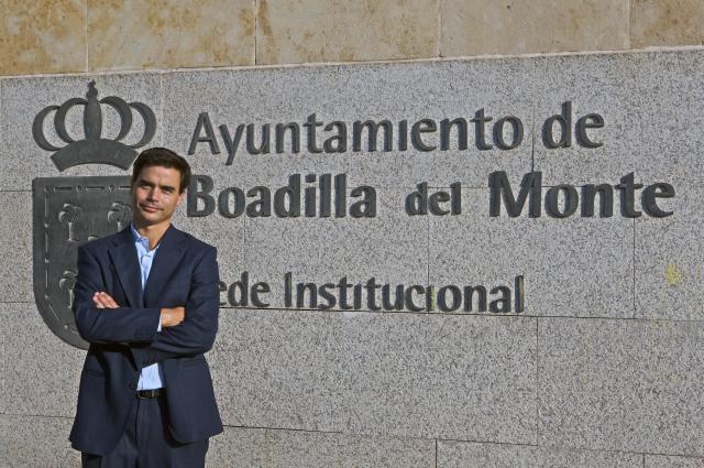 El Ayuntamiento de Boadilla pide un préstamo de 30 millones de euros