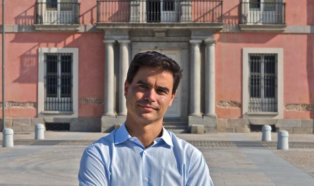 PSOE: "Nueva oportunidad para el Palacio de Boadilla del Monte"