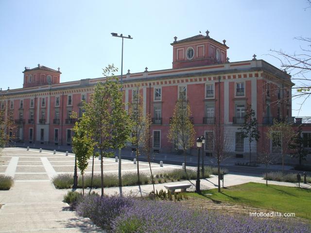 Ayto: "La titularidad municipal del Palacio del infante D. Luis está garantizada por Ley"