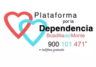 Nace la Plataforma para la Defensa de los Derechos de las Personas Dependientes de Boadilla.