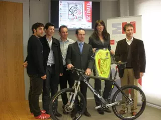 15ª edición del Circuito Actívate de Excursiones de Mountain Bike Comunidad de Madrid.