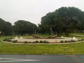 PSOE: "El PP de Boadilla despilfarra 350.000 euros en construir una innecesaria fuente en la urbanización Montepríncipe"
