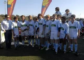 Intenso fin de semana deportivo en Boadilla del Monte