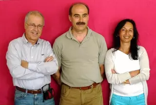 Los afiliados de Boadilla eligen a Román Patón Lorca como coordinador de UPyD