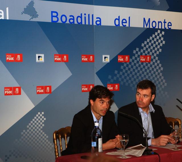 El PSOE de Boadilla reúne a vecinos y asociaciones para reflexionar sobre el futuro del municipio