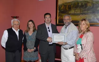 Boadilla dona 10.000 euros a la ONG Acoger y Compartir para acometer labores de reconstrucción en Haití