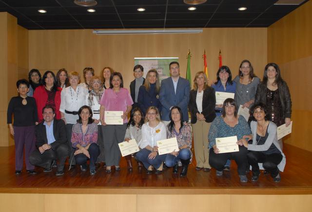 Clausurado el Taller de Empleo de Atención a la Infancia