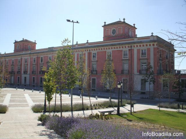La SGAE pierde definitivamente el palacio de Boadilla.
