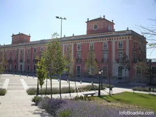 La SGAE pierde definitivamente el palacio de Boadilla.