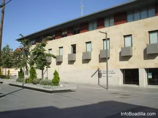 El Ayuntamiento aprueba en pleno la rescisión del contrato de cesión del Palacio de Boadilla a la SGAE