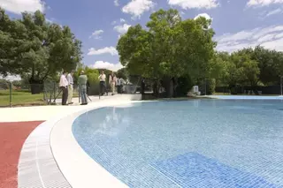Todo listo para la apertura el miércoles 16 de junio de las piscinas de Verano