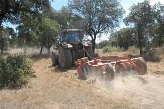 El Ayuntamiento pone en marcha el dispositivo estival de prevención de incendios