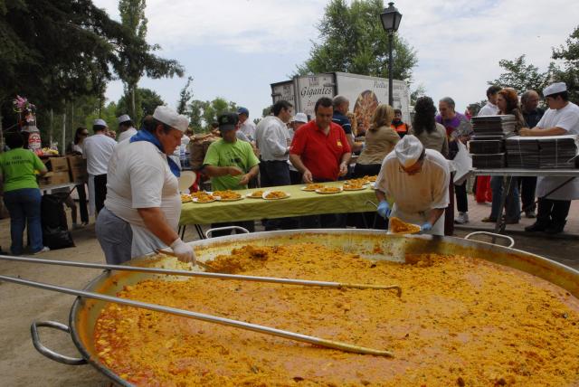 Boadilla celebra sus fiestas en un intenso fin de semana de actividades