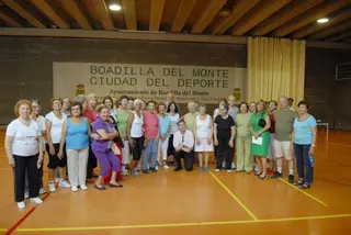El alcalde presenta el Programa Vida Activa