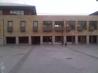 Los independientes piden que se instale una pantalla gigante en la Plaza de la Cruz para la Final del Mundial