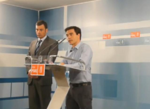 La Plataforma de Apoyo a Tomás Gómez en Boadilla del Monte consigue el aval del 50 % de los militantes.
