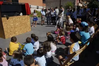 Alta participación de los vecinos de Boadilla en las actividades de la Semana Comunitaria