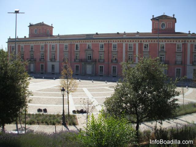 Los Amigos del Palacio reivindican que El Palacio sea disfrutado por los ciudadanos