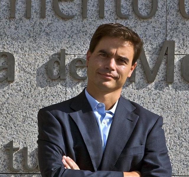 Pablo Nieto candidato del PSOE a la Alcaldía de Boadilla del Monte
