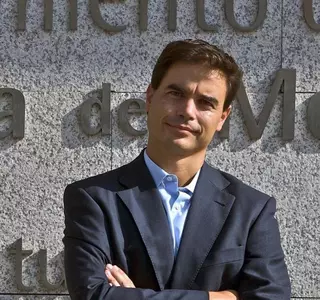 Pablo Nieto candidato del PSOE a la Alcaldía de Boadilla del Monte