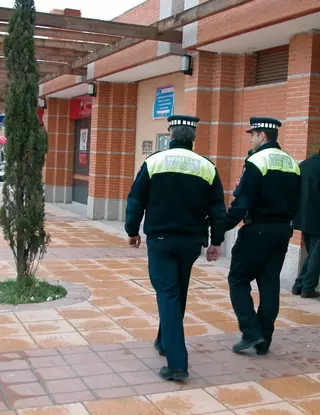 Boadilla acoge un Curso de Intervención Policial con Menores