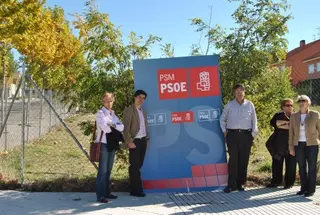 PSOE: "Otra promesa incumplida del PP: Centro de día para discapacitados"
