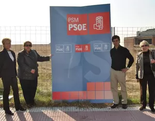 El PSOE de Boadilla denuncia otra promesa incumplida del PP: la 4ª Escuela Infantil