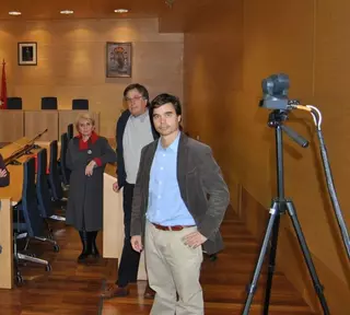 El Psoe de Boadilla denuncia otra promesa inclumpida del PP: La Retransmisión on line de los plenos municipales