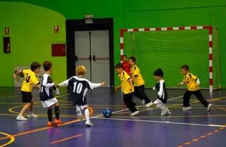 Intenso fin de semana deportivo en los Juegos Deportivos Escolares

