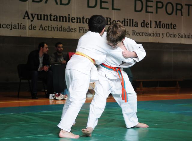 II Jornadas de los Juegos Deportivos Escolares
