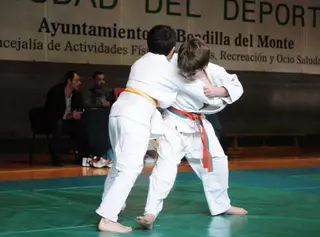 II Jornadas de los Juegos Deportivos Escolares
