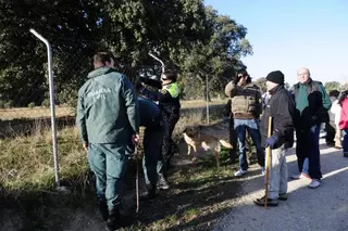 15 días sin noticias de María
