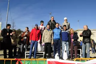 Boadilla celebra la XVIII Carrera Ciclista,"El Jamón de Boadilla"

