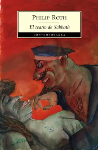 Caballo Verde organiza una tertulia literaria sobre  "El Teatro de Sabbath", de Philip Roth