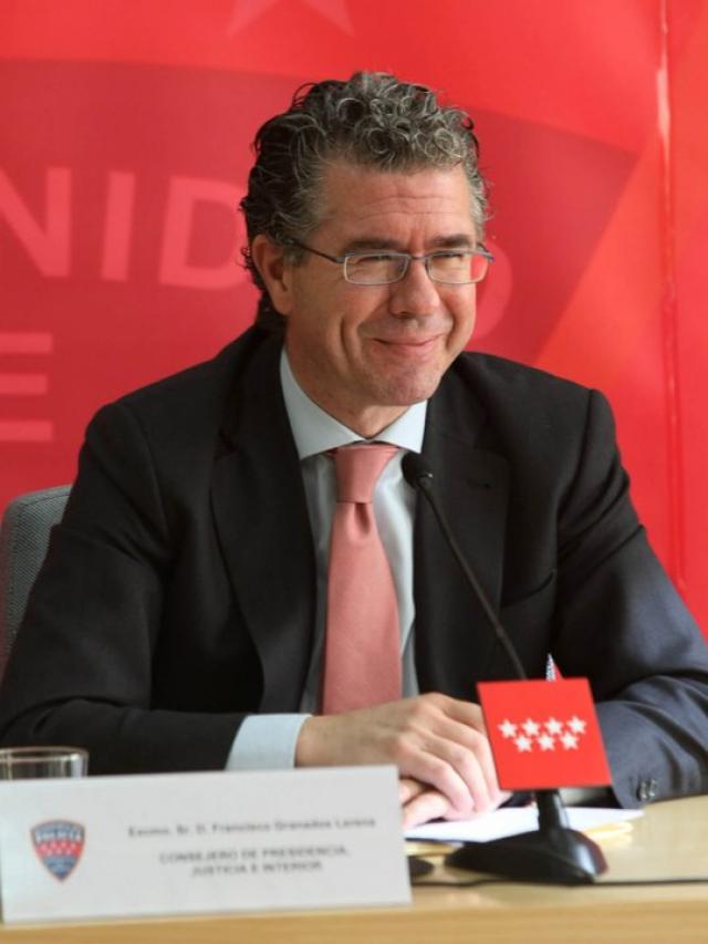 Granados: "Habrá una votación en el Ayuntamiento para elegir al nuevo Alcalde de Boadilla"