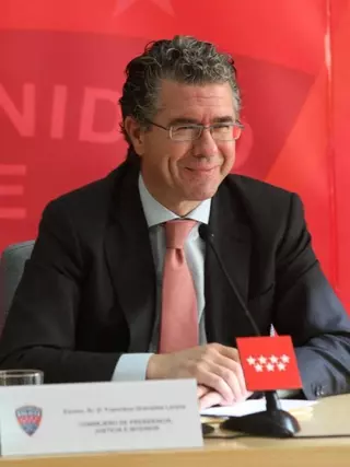 Granados: "Habrá una votación en el Ayuntamiento para elegir al nuevo Alcalde de Boadilla"