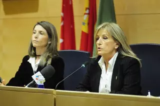 Mercedes Nofuentes Caballero investida alcaldesa de Boadilla