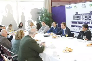González Terol: Revisaré todas las ordenanzas municipales para eliminar trabas burocráticas a la actividad económica