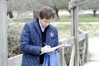 González Terol insta a Gómez a que dé ejemplo de protección medioambiental en los municipios en los que gobierna 
