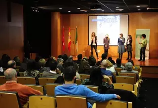Boadilla acoge la I Muestra de Cortos realizados por mujeres  Ella Dirige