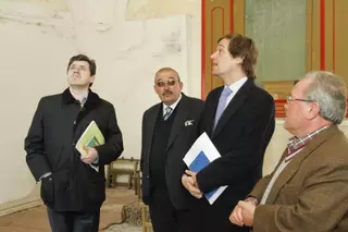 González Terol continúa su campaña de encuentros municipales