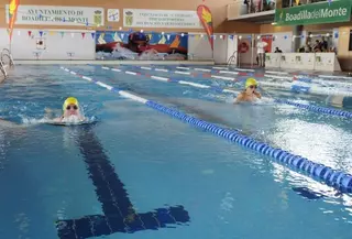 Disputada la segunada Jornada de Natación de los Juegos Deportivos Escolares
