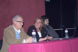 Bajo el título El Palacio de Boadilla a debate, UPyD Boadilla organizó un acto público el pasado domingo 13 de marzo.